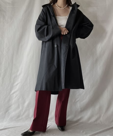 【USED】   Burberry Chester Coat⑧/211028-020