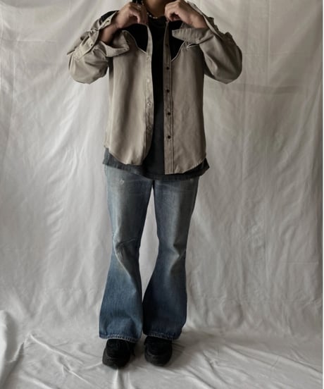 【USED】 Levi's Denim Pants 684⑧/210825-018