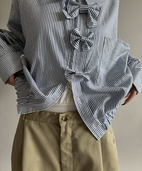 【RE;CIRCLE】 RE Shirt Short Jacket / 260409-003