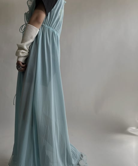 【USED】  See-through One-piece ② / 220409-019