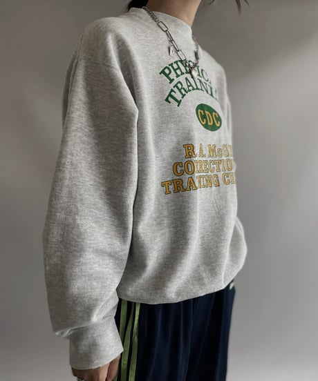 【USED】  TULTEX physical training Sweat  / 230916-031