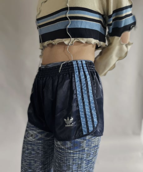 【USED】 adidas Track Shorts / 230323-023