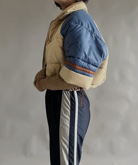 【RE;CIRCLE】 RE Down Short Jacket /240104-009