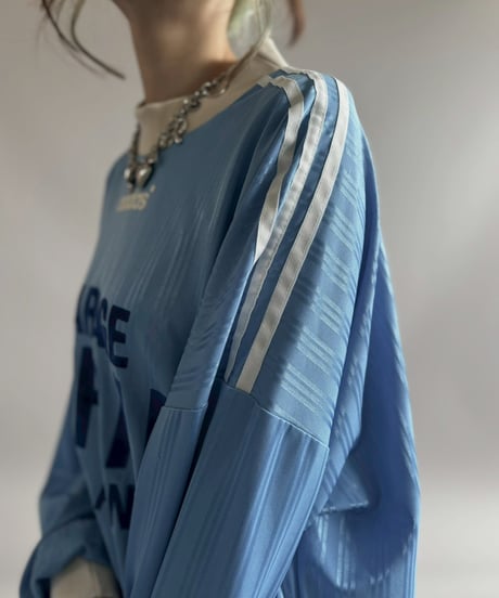 【USED】 adidas Soccer Shirt / 260516-003