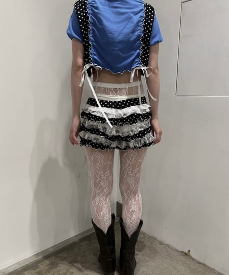 【RE;CIRCLE】 RE Mellow Top + Shorts   / 250710-023