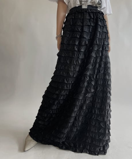 【USED】 Long Skirt / 220611-012