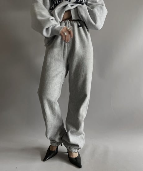 【USED】 Champion REVERSW WEAVE Sweat Pants/231014-020