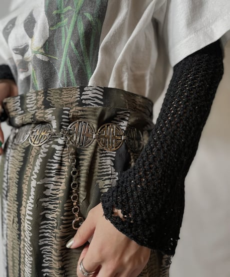 【USED】  Chain Belt③/210821-003