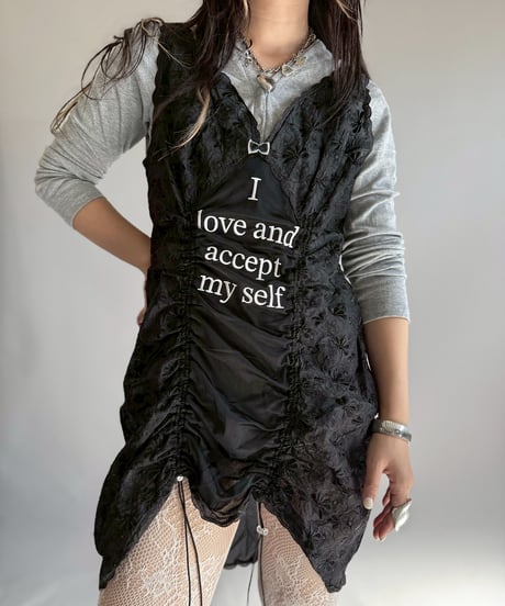 【RE;CIRCLE】 Non asleep cami /  251127-022