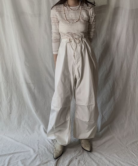 【USED】 Army Snow Pants②/210421-027