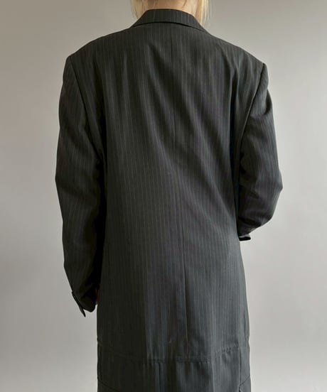 【RE;CIRCLE】 RE Suit Long Coat / 260305-008