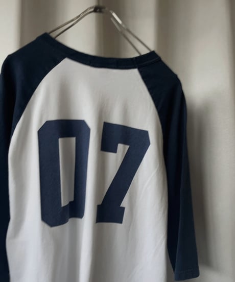 【USED】 S/S Leadership lagran T-shirt / 230603-019