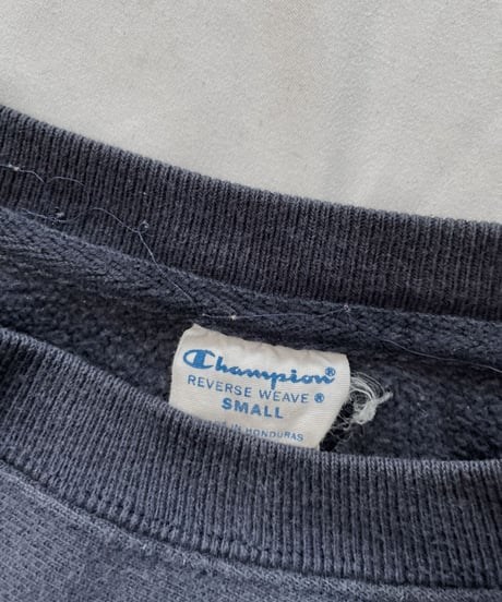 【USED】  Champion Reverse Weave Sweat EASTERN/211116-042