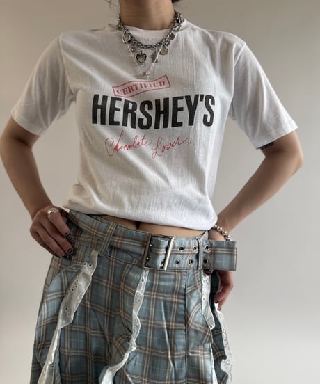【USED】 90's HERSHEY'S  T-Shirt /250510-096