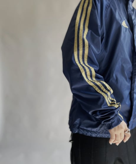 【USED】 adidas Nylon Jacket 'Final Wembley 2013' / 230114-030