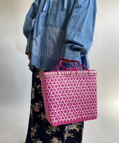 【USED】 Basket Bag M 5 / 220416-063