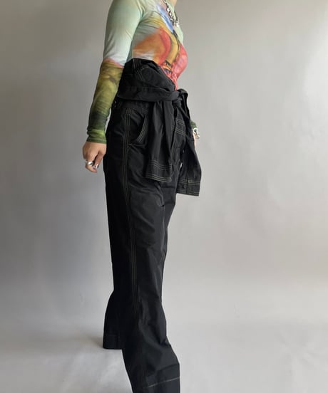 【USED】 Alice + Olivia Patterned Second Skin /241006-002