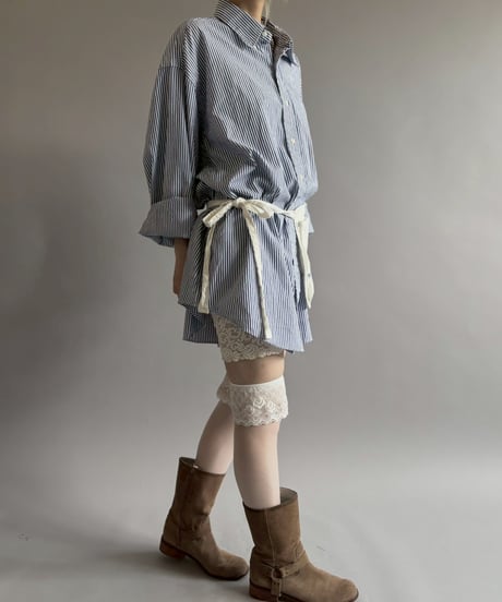 【RE;CIRCLE】 Re Eco Bag Apron /  260528-010