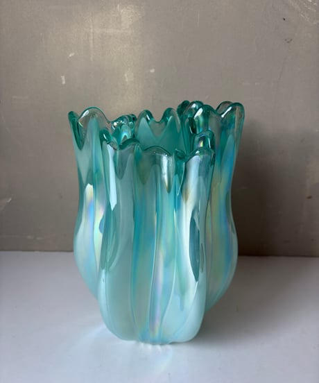 【USED】 Flower Vase  ( 花瓶 / フラワーベース ) 5920