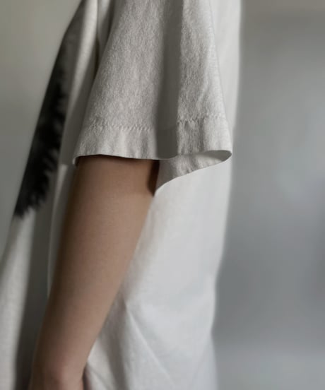 【USED】 90s The Little Rascals Stymie Short Sleeved T-shirt / 220625-022