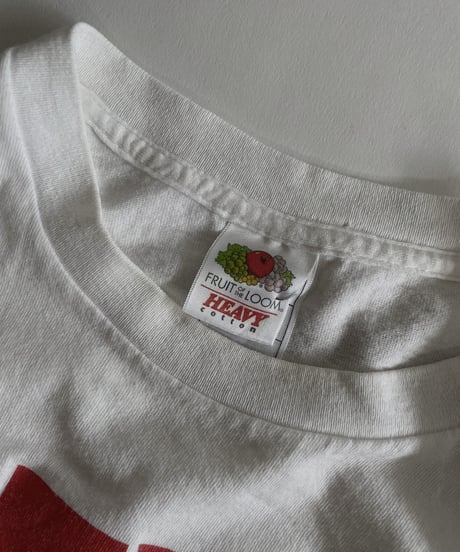 【USED】 Short Sleeved T-shirt "HEY! HEY! HEY!" / 220625-019