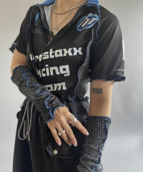 【RE;CIRCLE】 RE Mellow Top + Arm /  240725-016