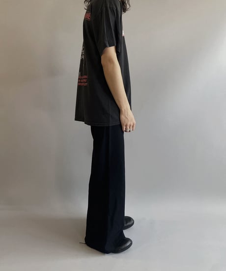 【USED】  Band T-shirt RAGE AGAINST THE MACHINE /230703-013