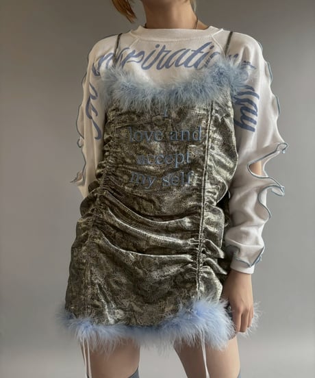 【RE;CIRCLE】 Non asleep Cami  /  251023-008