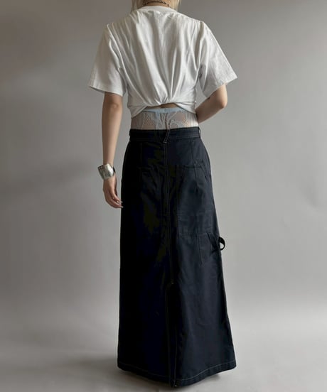 【USED】 RESIZED I'M RETIRED T-Shirt / 260627-008