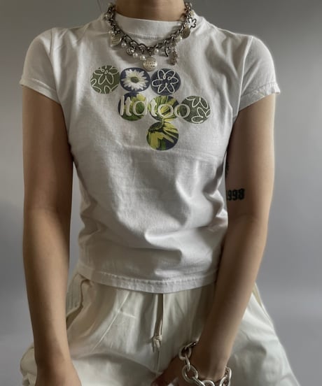 【USED】 Ltd too T-Shirt  /240720-040