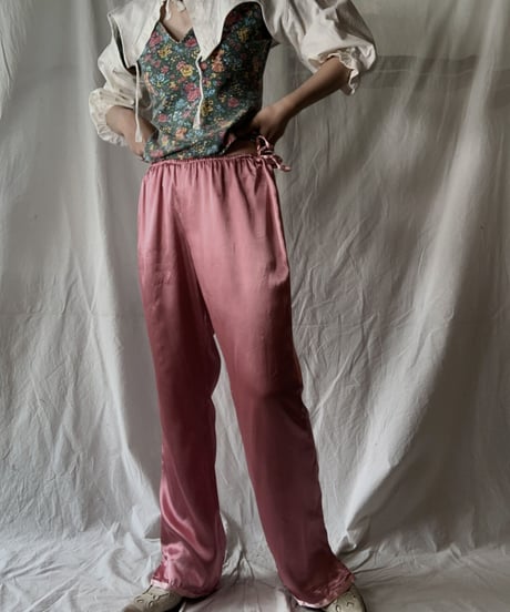 【USED】 Stain Easy Pants / 210623-028