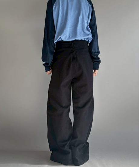 【USED】 Sailor Pants / 251213-008