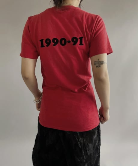 【USED】Made in USA 80s Hanes T-Shirt / 240421-013