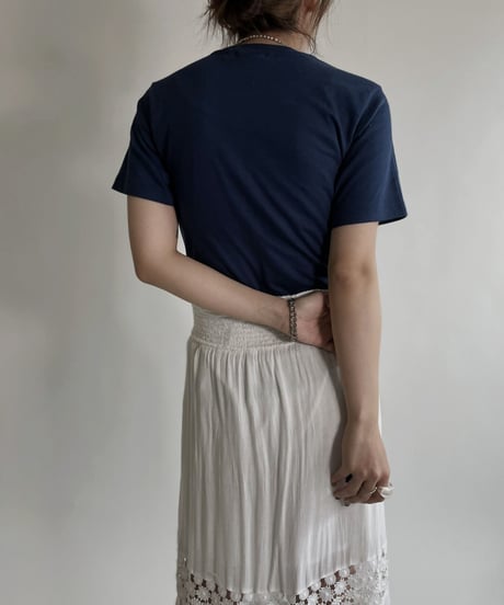 【USED】 Hanes Fifty-Fifty Short Sleeves T-Shirt / 220507-035