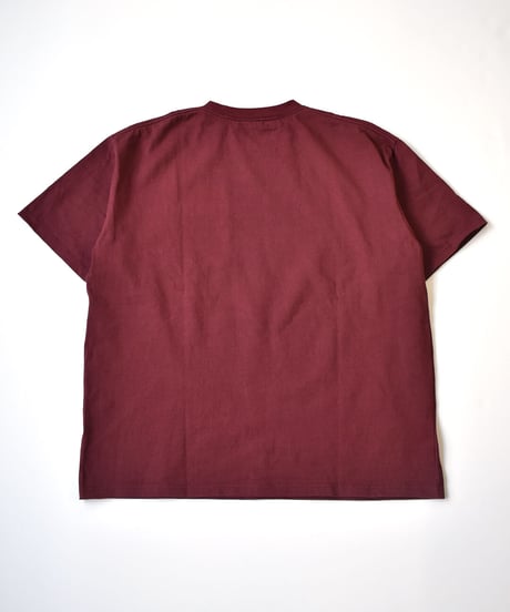 【MAX WEIGHT JERSEY】101  (Wine Red) (半袖))/max10107