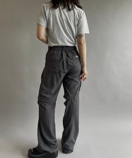 【USED】TCM Convertible Pants / 240608-006