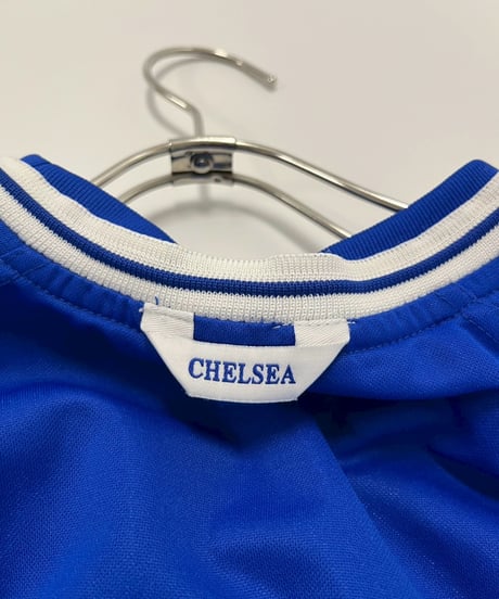 【USED】 99~01's UMBRO CHELSEA Soccer Shirt/ 250607-033