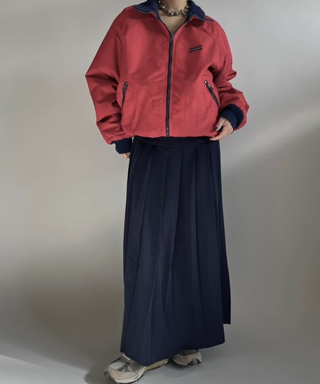 【USED】 80~90S Patagonia Shelled Synchilla /241228-025