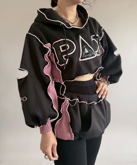 【RE;CIRCLE】 RE Mellow Sweat Set-up / 260122-024