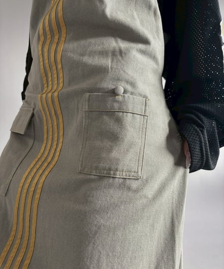 【USED】 Jumper Skirt /251213-020