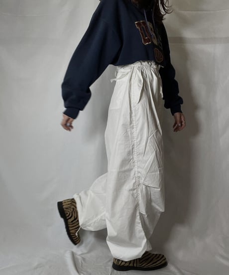 【USED】   Cut off Sweat USA/211020-031