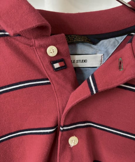 【RE;CIRCLE】 RE Leotard Rugger Shirt/ 260319-014