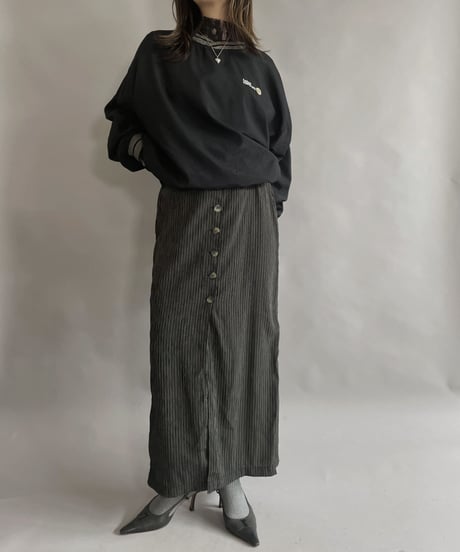 【USED】 VCC Vintage Nylon Pullover Top / 230311-008
