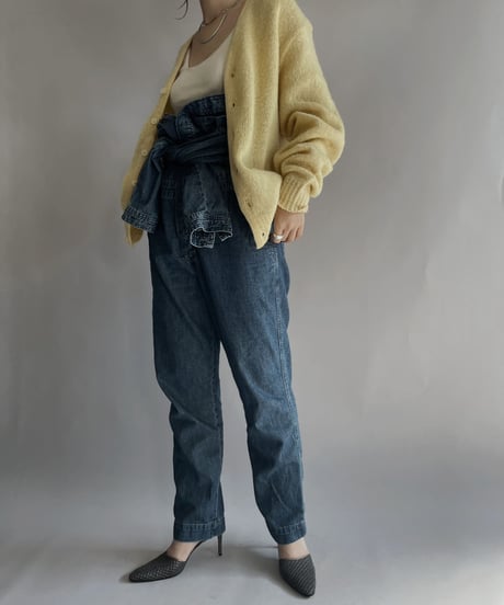 【USED】  Lucky Brand Cotton Jumpsuit / 221112-015