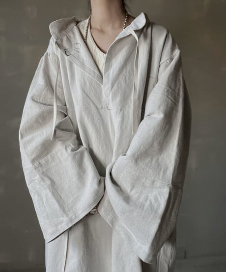 【RE;CIRCLE】 RE French Army Mattress cover One-piece/220307-003