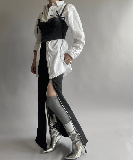 【RE;CIRCLE】 Re Suit Corset /  241003-003