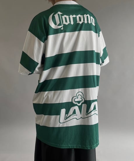 【USED】CLUB SANTOS LAGUNA Soccer Shirt/240706-004