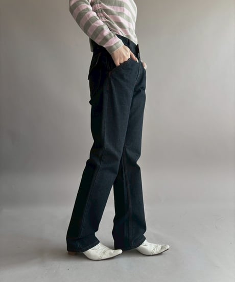 【USED】 DOLCE&GABBANA Denim Pants /260228-006