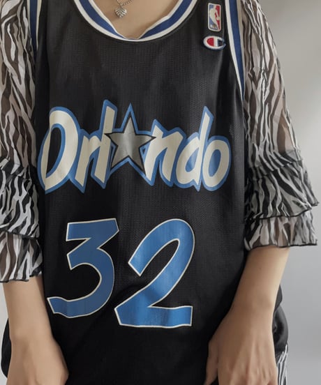 【USED】 Champion Mesh Tank Top/ 230902-022