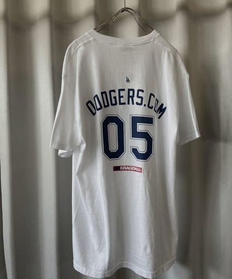 【USED】  Dodgers S/S T-Shirt / 230812-010